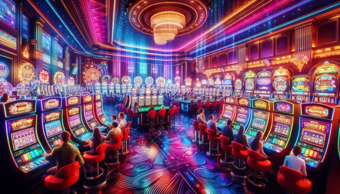 Golden Genie Casino